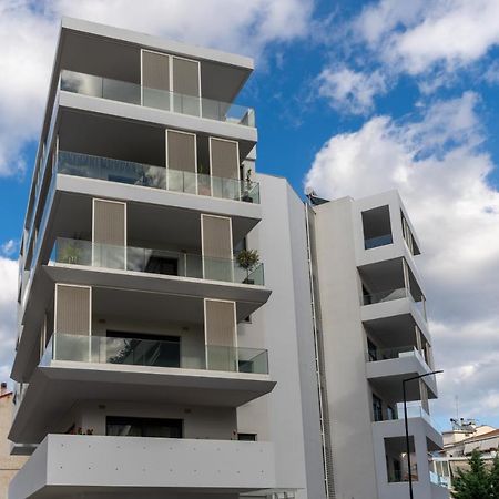 Olina'S Luxury Apartment Tríkala Екстериор снимка