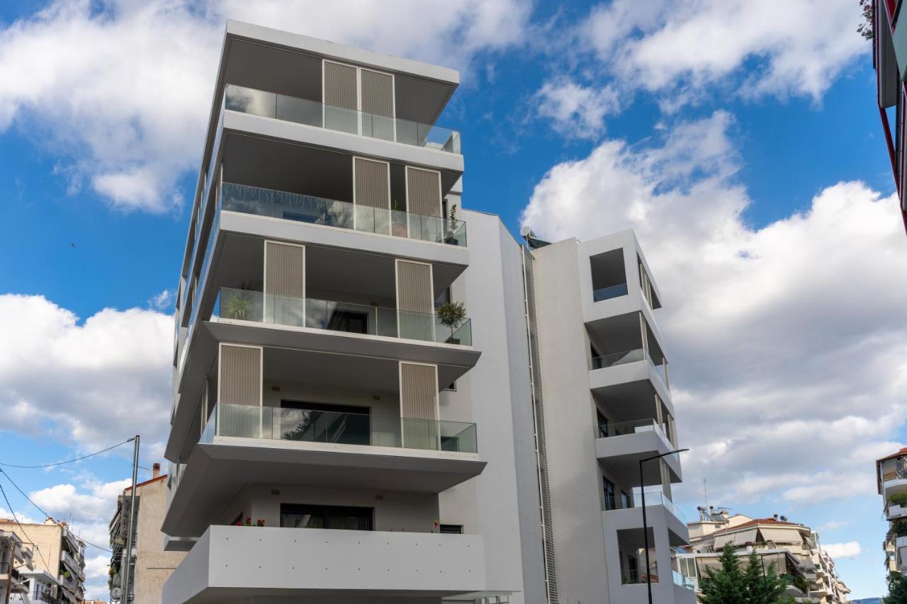 Olina'S Luxury Apartment Tríkala Екстериор снимка