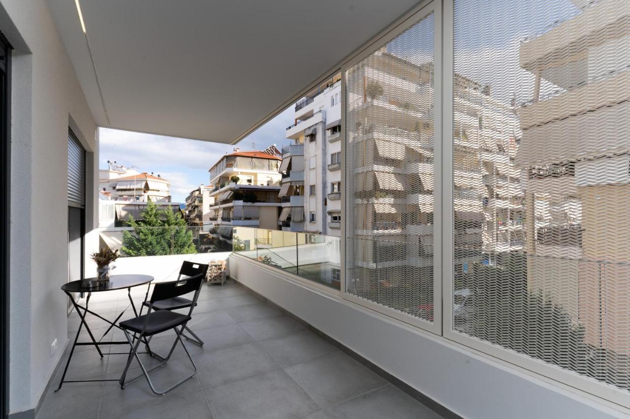 Olina'S Luxury Apartment Tríkala Екстериор снимка