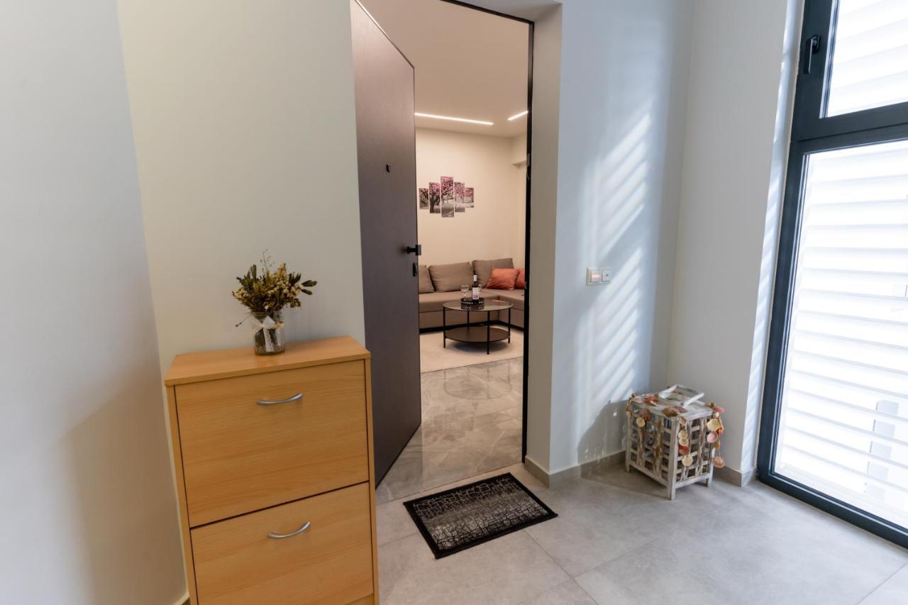 Olina'S Luxury Apartment Tríkala Екстериор снимка