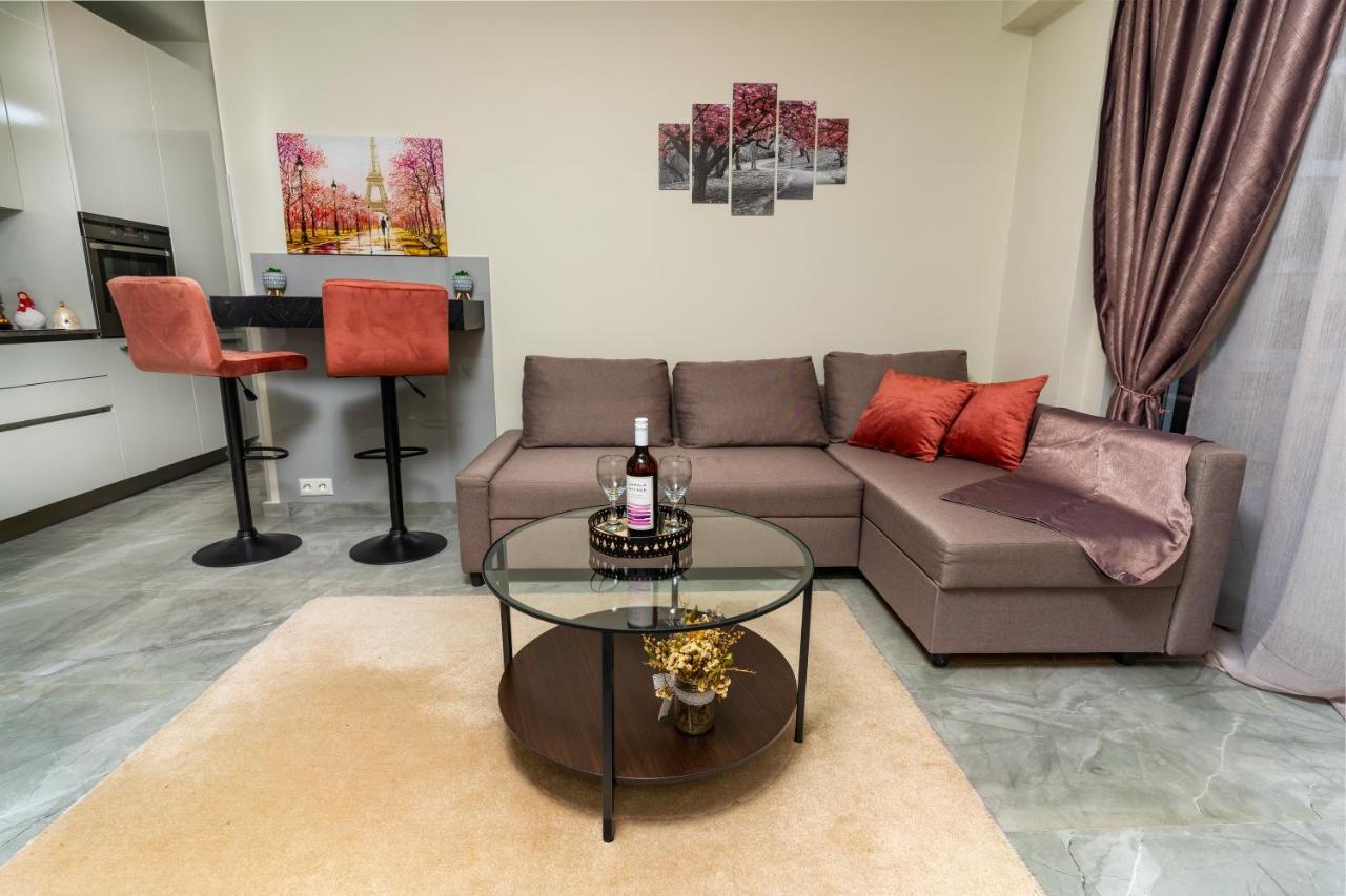 Olina'S Luxury Apartment Tríkala Екстериор снимка
