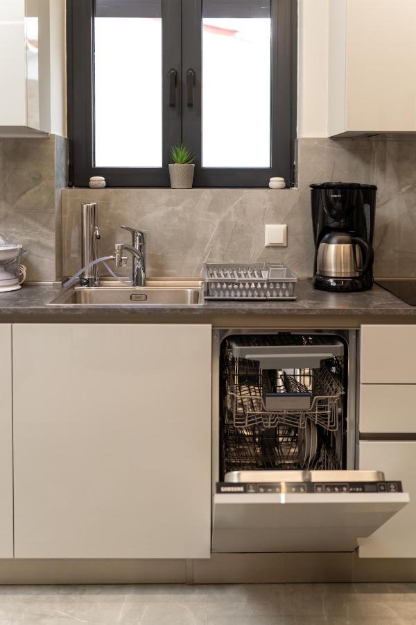 Olina'S Luxury Apartment Tríkala Екстериор снимка