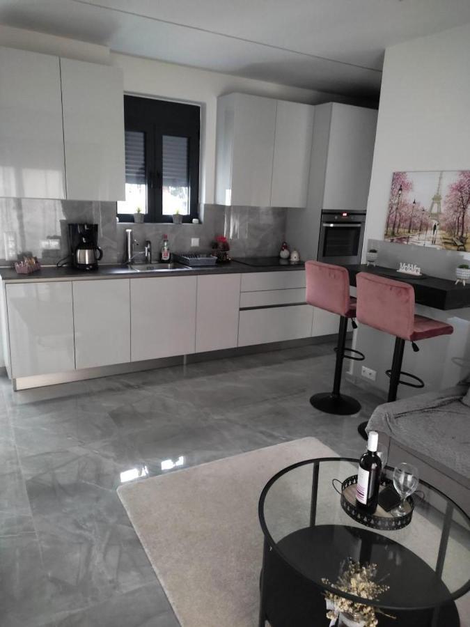 Olina'S Luxury Apartment Tríkala Екстериор снимка